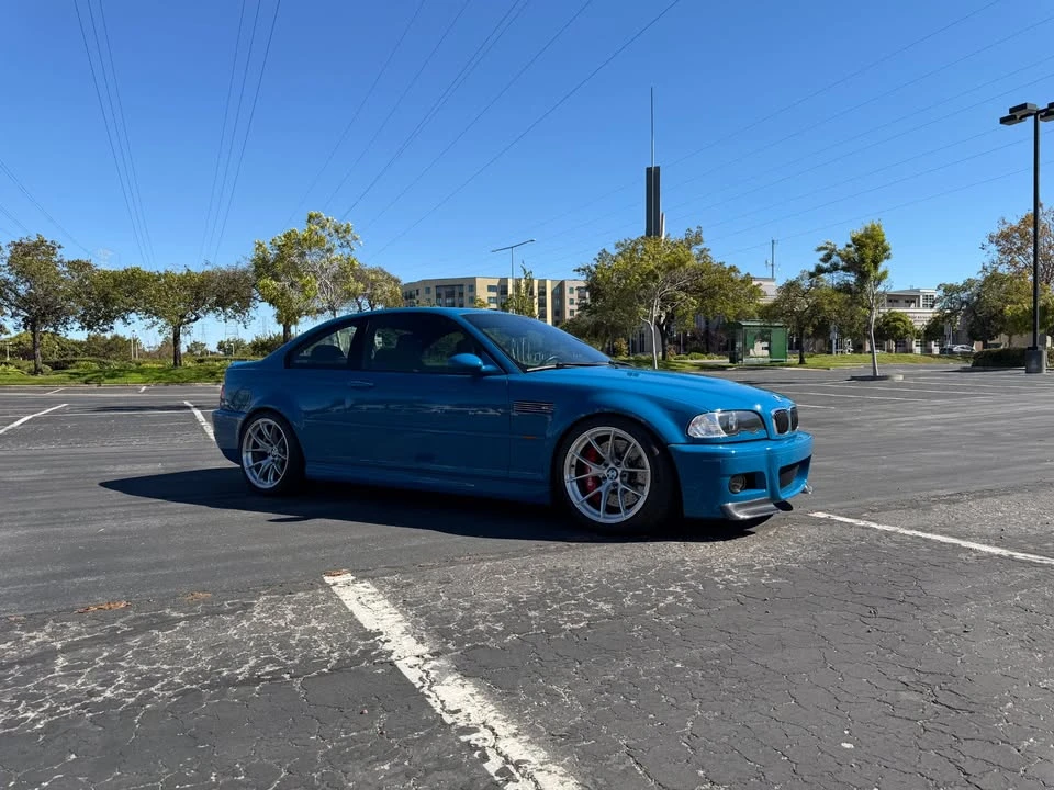 2001 BMW E46 M3 - Image 6 of 18