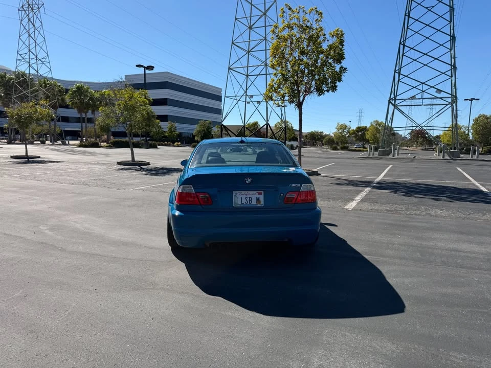 2001 BMW E46 M3 - Image 4 of 18