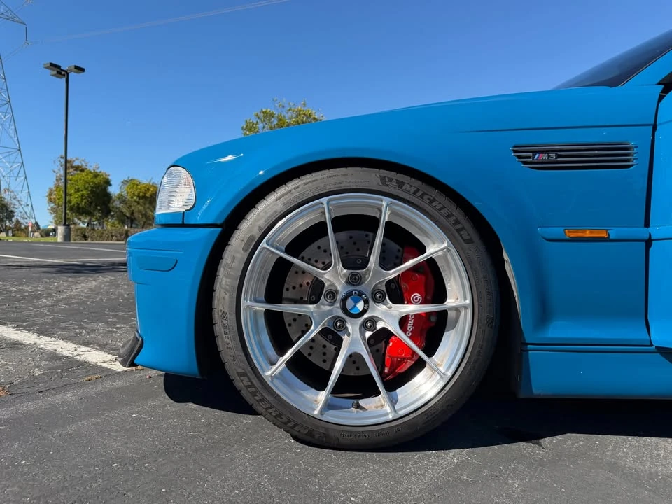 2001 BMW E46 M3 - Image 9 of 18