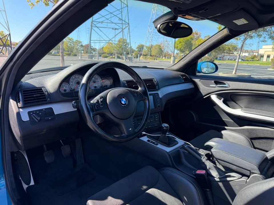 2001 BMW E46 M3 - Image 10 of 18