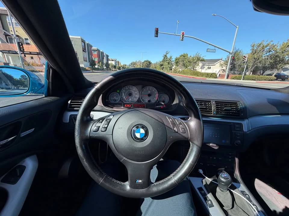 2001 BMW E46 M3 - Image 18 of 18