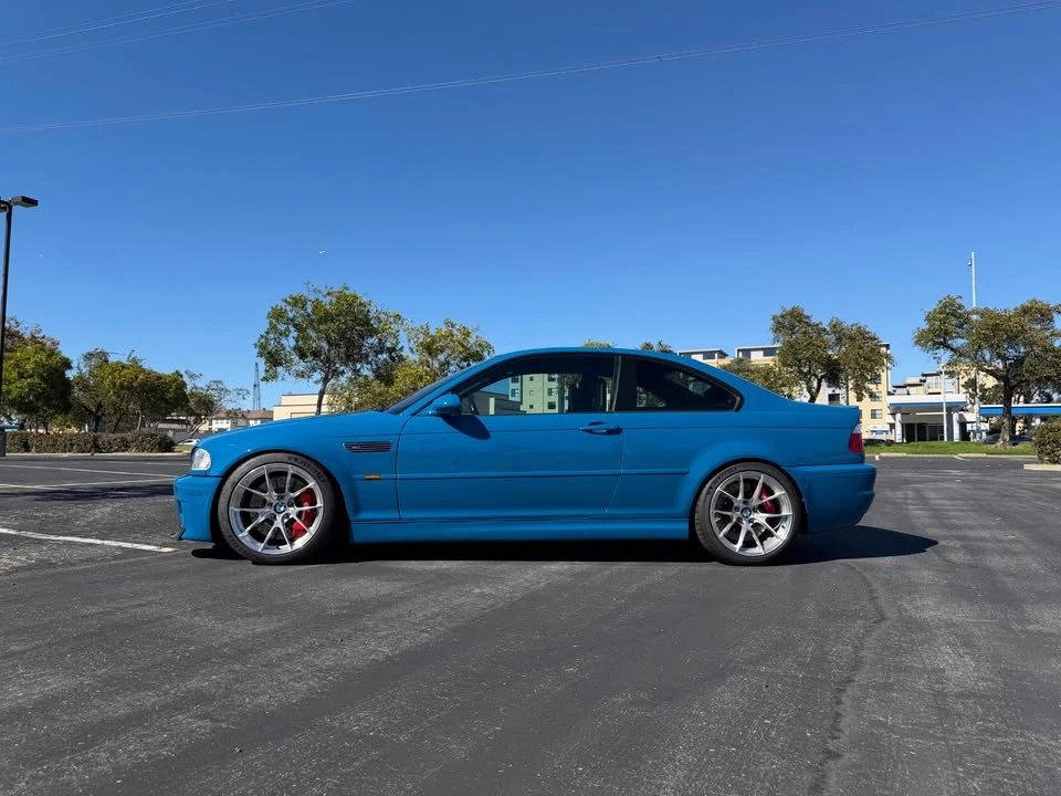 2001 BMW E46 M3 - Image 3 of 18