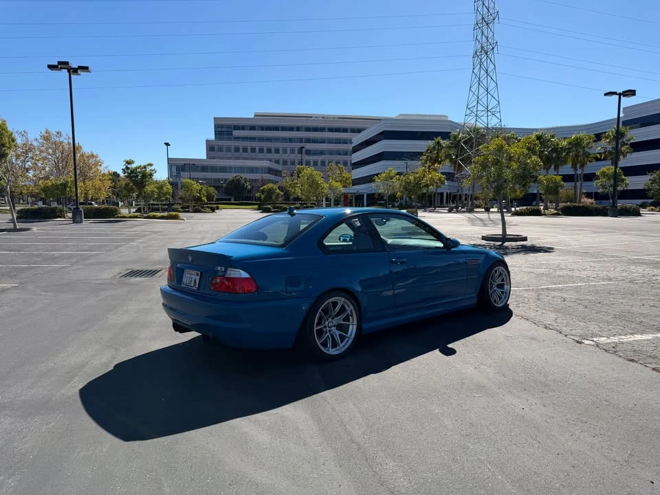 2001 BMW E46 M3 - Image 5 of 18