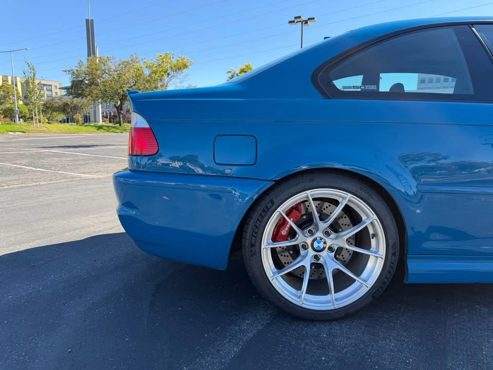 2001 BMW E46 M3 - Image 12 of 18