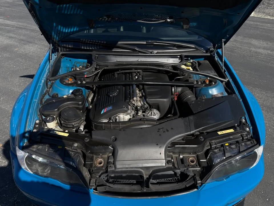 2001 BMW E46 M3 - Image 13 of 18