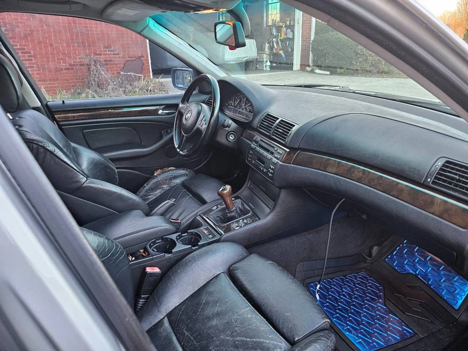 2001 BMW E46 3 Series - Image 5 of 6