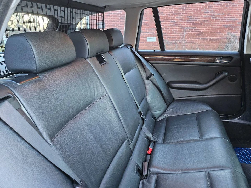 2001 BMW E46 3 Series - Image 6 of 6