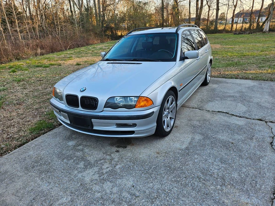 2001 BMW E46 3 Series - Image 2 of 6