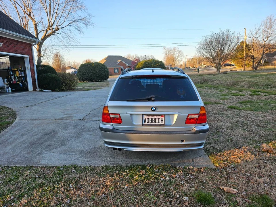 2001 BMW E46 3 Series - Image 3 of 6