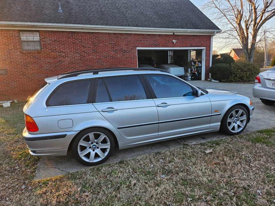 2001 BMW E46 3 Series - Image 4 of 6