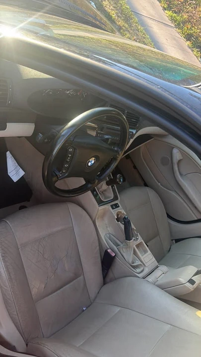 2001 BMW E46 3 Series - Image 5 of 6