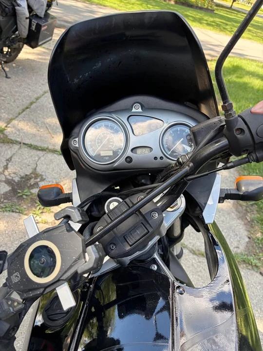 2001 BMW F650 - Image 2 of 2