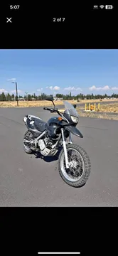 2001 BMW F 650