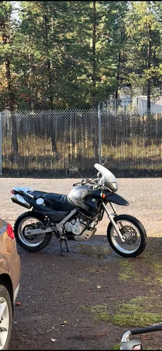 2001 BMW F650 - Image 3 of 3