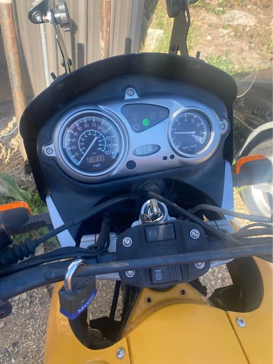2001 BMW F650 - Image 5 of 5
