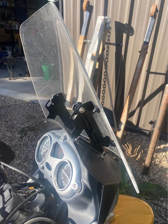 2001 BMW F650 - Image 3 of 5