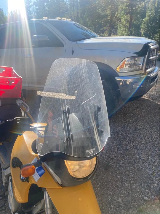 2001 BMW F650 - Image 4 of 5