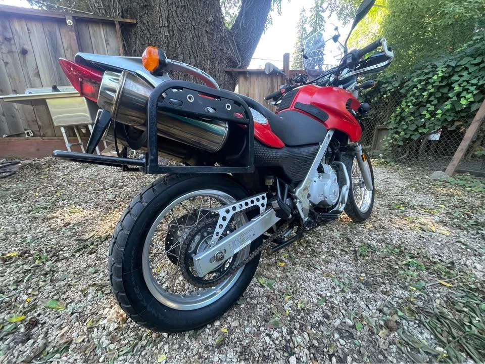 2001 BMW F650 - Image 4 of 12