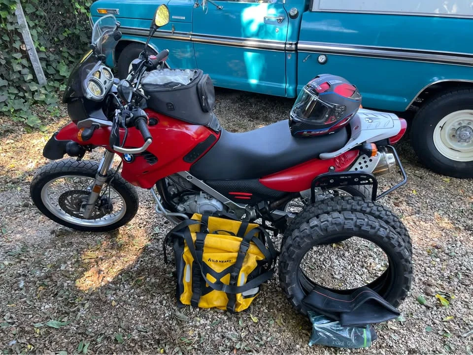2001 BMW F650 - Image 11 of 12