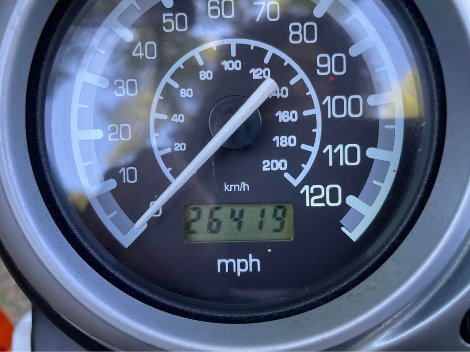 2001 BMW F650 - Image 10 of 12