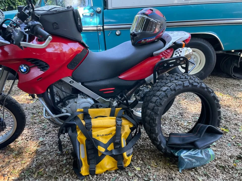 2001 BMW F650 - Image 12 of 12