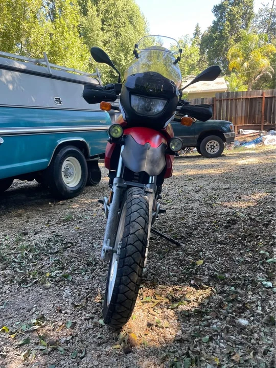 2001 BMW F650 - Image 7 of 12