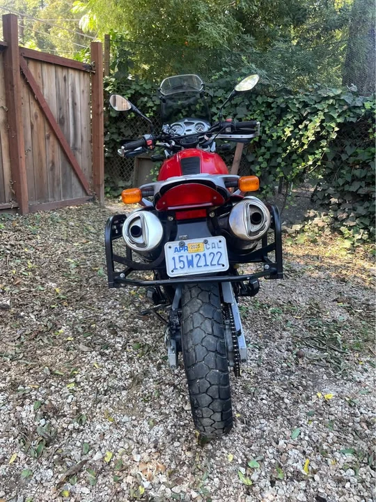 2001 BMW F650 - Image 3 of 12