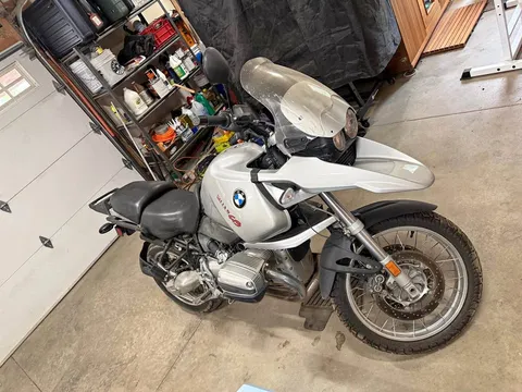 2001 BMW GS