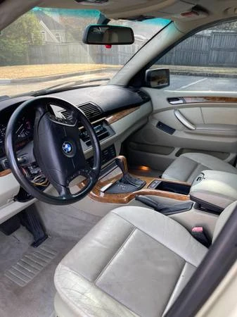 2001 BMW E53 X5 - Image 10 of 21