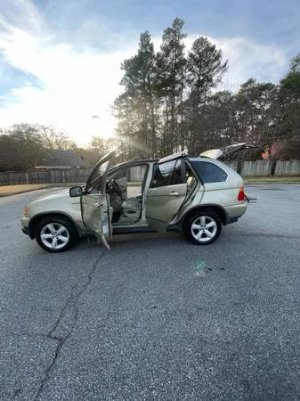 2001 BMW E53 X5 - Image 11 of 21