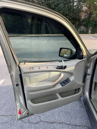 2001 BMW E53 X5 - Image 7 of 21