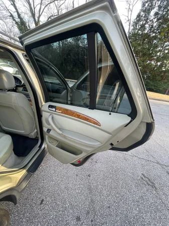 2001 BMW E53 X5 - Image 17 of 21