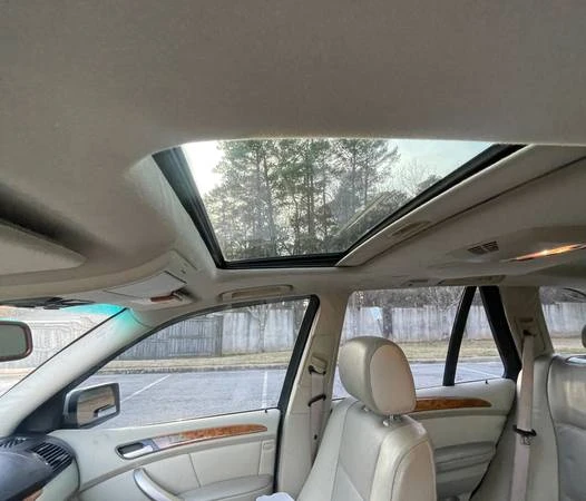 2001 BMW E53 X5 - Image 4 of 21