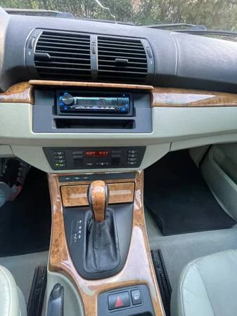 2001 BMW E53 X5 - Image 15 of 21