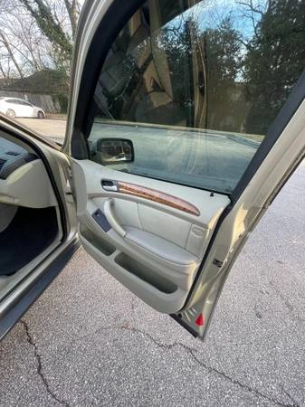2001 BMW E53 X5 - Image 16 of 21