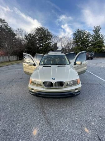 2001 BMW E53 X5 - Image 6 of 21