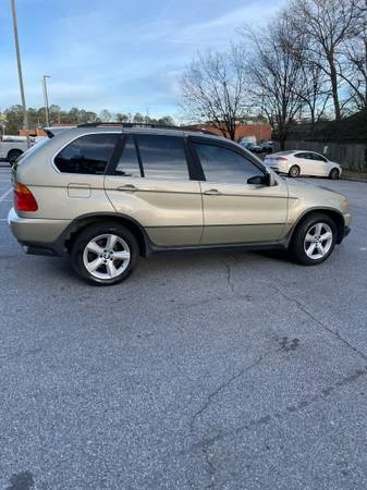 2001 BMW E53 X5 - Image 3 of 21