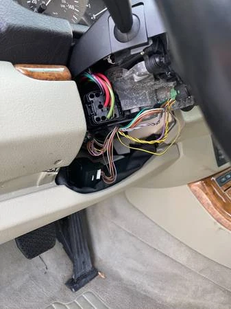2001 BMW E53 X5 - Image 9 of 21