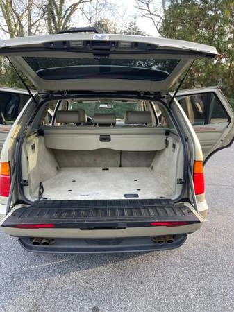 2001 BMW E53 X5 - Image 12 of 21