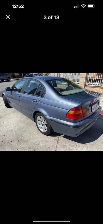 2001 BMW E46 3 Series - Image 3 of 4