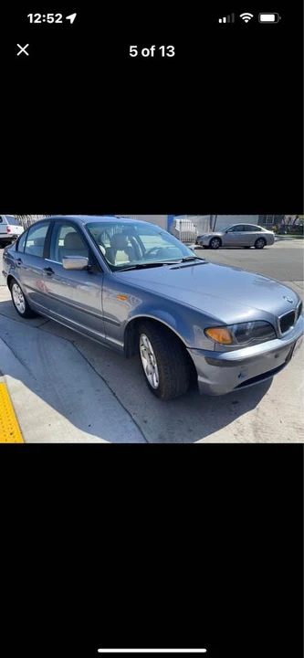 2001 BMW E46 3 Series - Image 2 of 4
