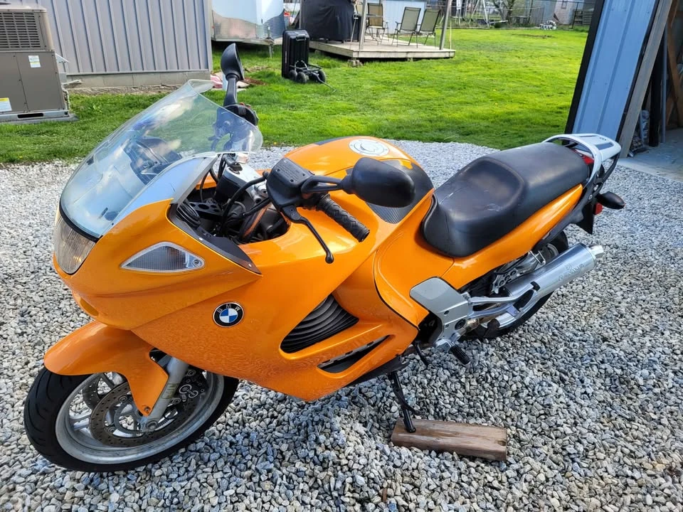 2001 BMW K1200 & K1300 - Image 5 of 6