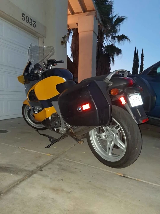 2001 BMW K1200 & K1300 - Image 2 of 3