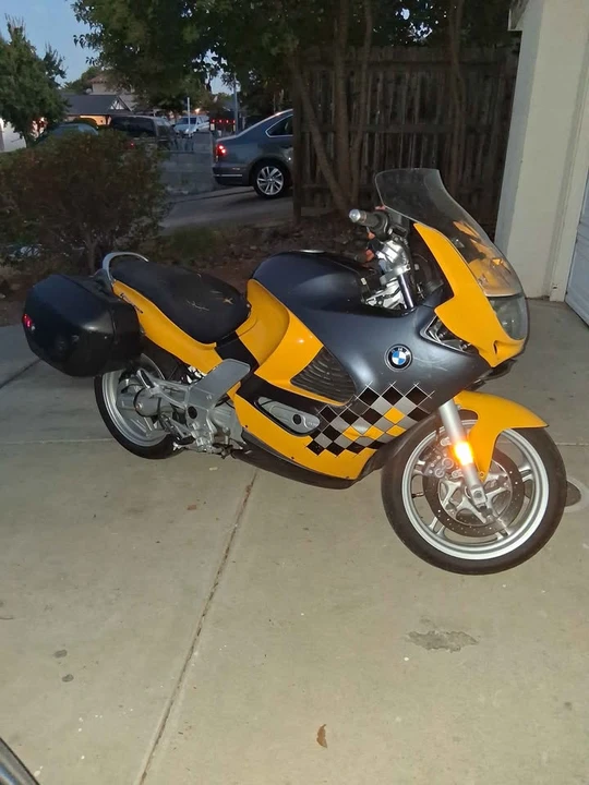 2001 BMW K1200 & K1300 - Image 3 of 3