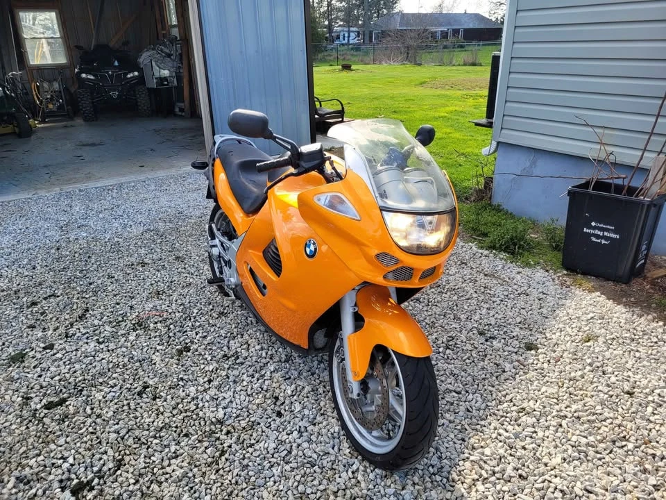 2001 BMW K1200 & K1300 - Image 4 of 6