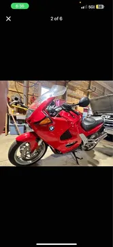 2001 BMW K 1200