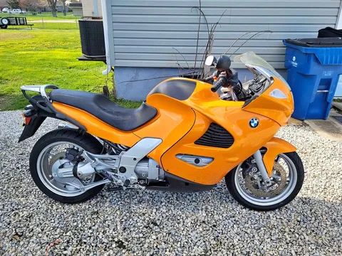 2001 BMW K 1200