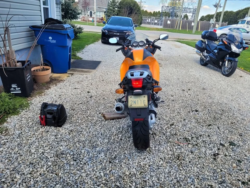 2001 BMW K1200 & K1300 - Image 3 of 6
