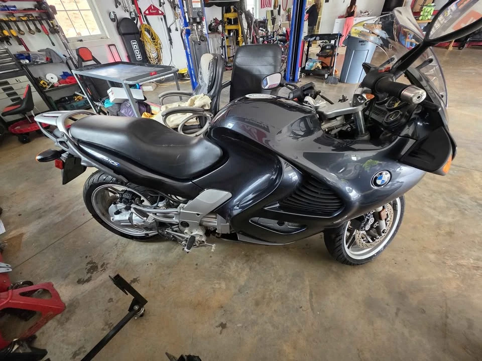 2001 BMW K1200 & K1300 - Image 3 of 6