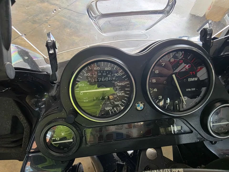 2001 BMW K1200 & K1300 - Image 6 of 6